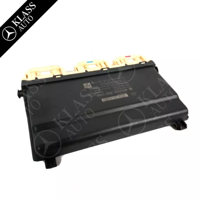 Calculateur de siège électrique Passager Mercedes A 200 cdi W176    A1669006107