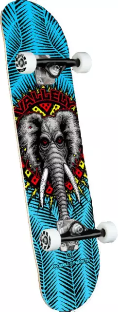 Powell-Peralta Skateboard 7,75 " x 31,45 " Enfants Jeunes Planche Vallée