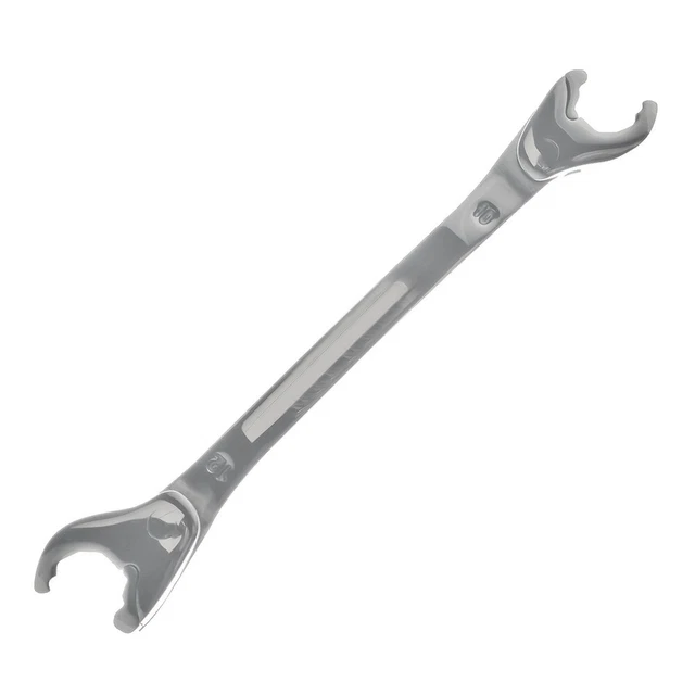 Combo Ratcheting Wrench 10mm & 12mm  Stainless Steel #56268