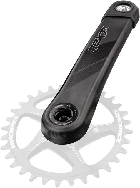 RaceFace Next SL G5 Crankset - 170mm Direct Mount 136mm RaceFace CINCH Spindle I
