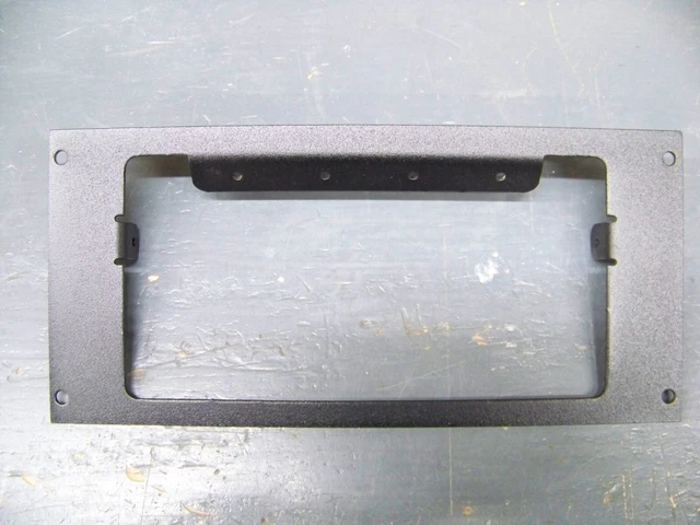 HAVIS EB40-DRC-1P equipment bracket for Decatur Radar Counter