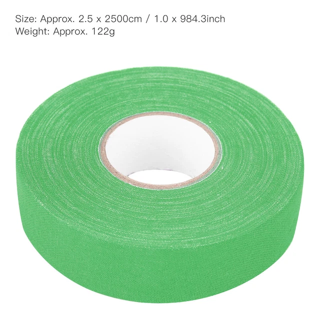 5 Durable Hockey Protective Tape Sport Safety Badminton Pole Rod Pads Gre UK GGM