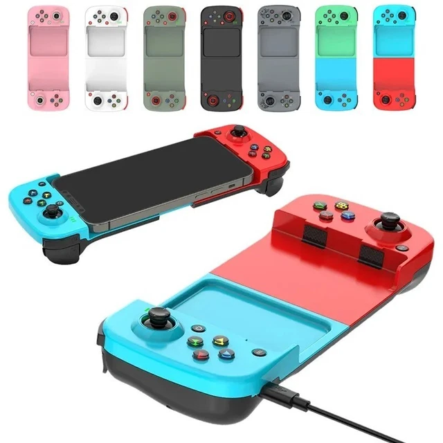 Manette de jeu extensible sans fil BSP-D10 pour Switch / Android / IOS