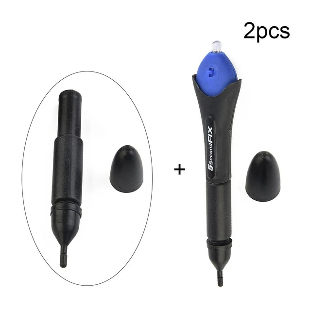 Haute Qualité UV Réparation Stylo Soudure 5 Secondes Composite Flexible