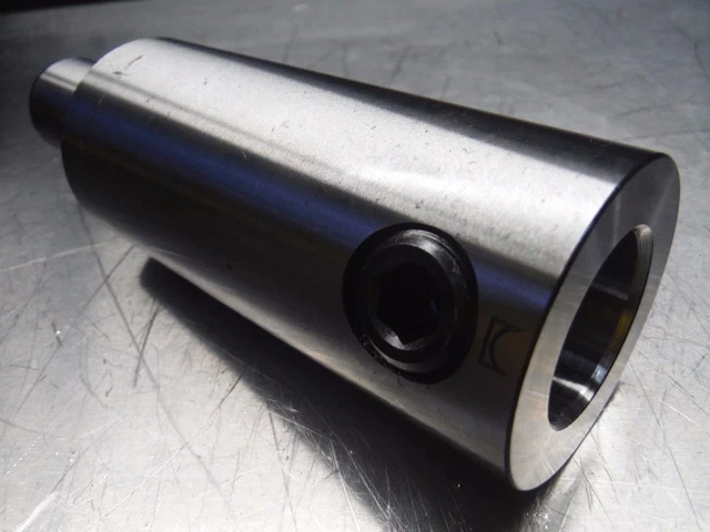 Iscar ETM Click Fit CF4 L 100mm Modular Extension EX CF4 L (LOC2208A)