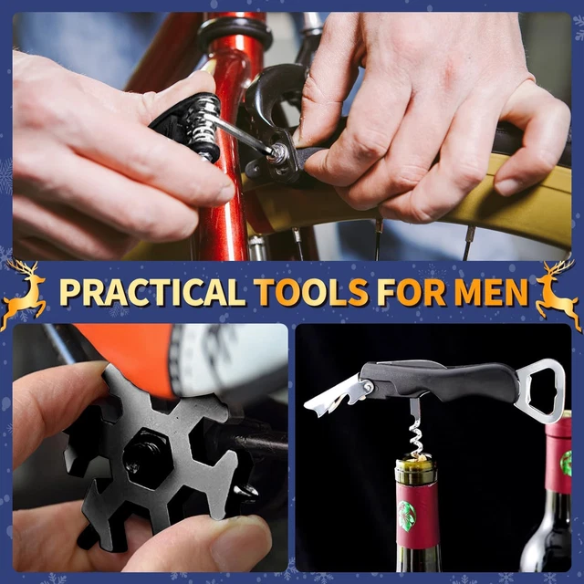 GADGET ADVENT CALENDAR for Men Teenage Boys 2025 Christmas Home Tools