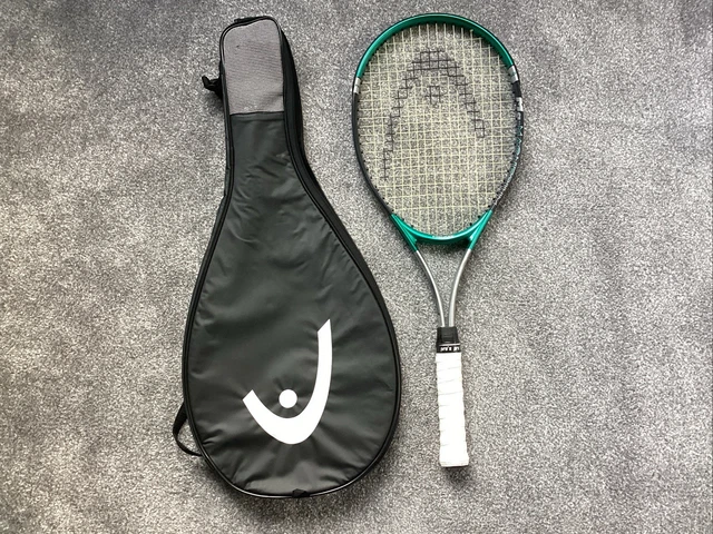 NICE Head Microgel MG.2 Tennis Racket Mid Plus 27 S2 4 3/8 Grip