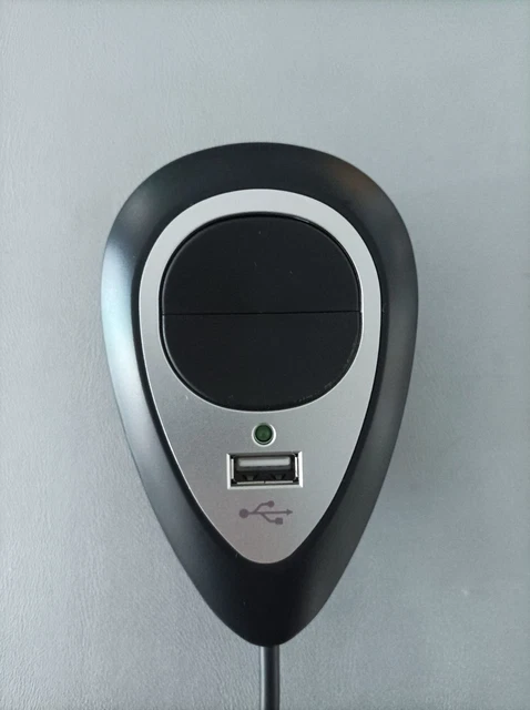 Bouton de commande pour canapé ou fauteuil électrique
