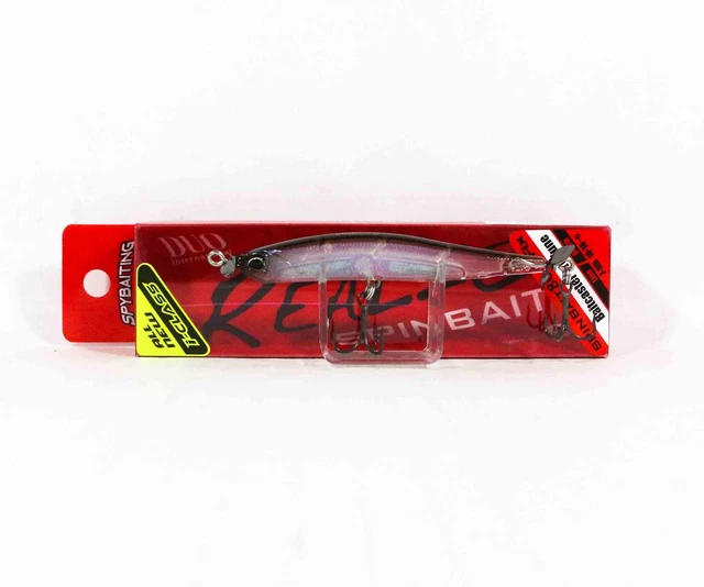 Leurre Duo Realis Spin Bait 72 Alpha, 15g, 72mm, Naufrage, Truite, Neuf