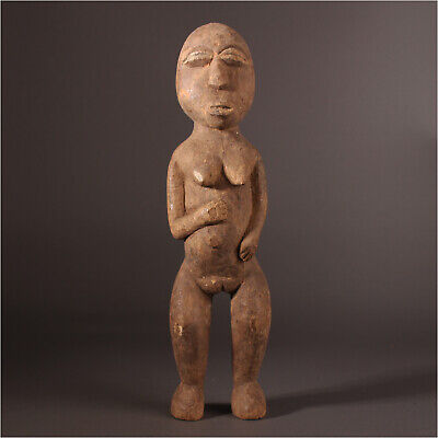 12505 Lobi Bateba Figura de Altar Burkina Faso