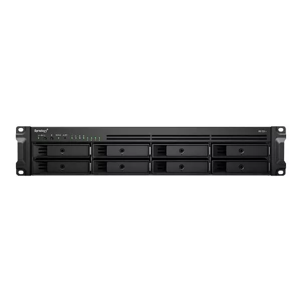 NEW RS1221+ 29RS1221+ SYNOLOGY RACKSTATION RS1221+ 8-BAY 3.5 INCH DISKLESS 4X.d