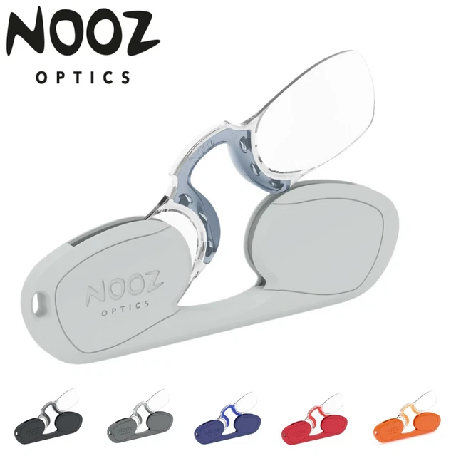 NOOZ Rettangolare Occhiali da Lettura / Reading Glasses  vari colori e diottrie