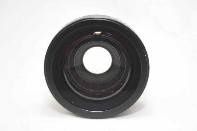 SONY SEMI FISHEYE Lens X0.5 VCL-0552 For video cameras Made