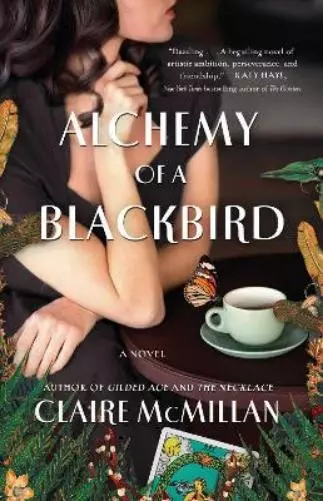 Claire McMillan Alchemy of a Blackbird (Poche)