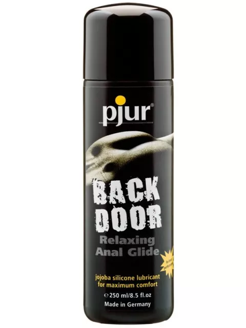 Anal Lubricant Lube Spray Relaxing Sexual Glide Back Door Pjur 20/30/100/250ml