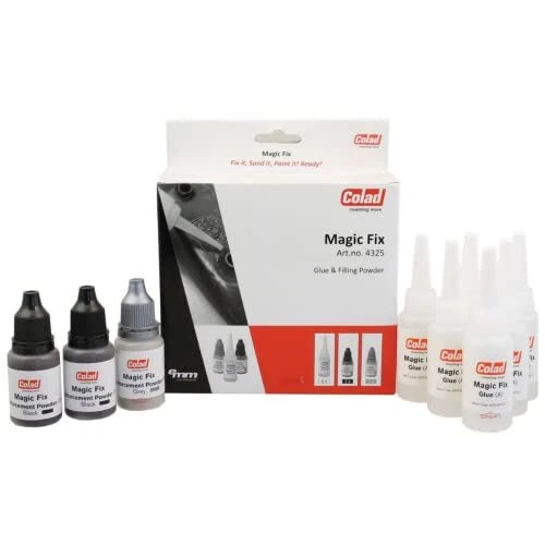 Colad Magic Fix Glue and Filler