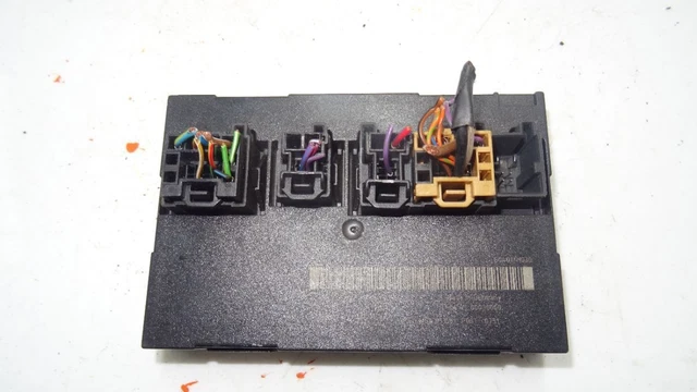 VW GOLF MK5 (2004 > 2009) Convenience Control Module Ccm 1K0959433Ak £ ...