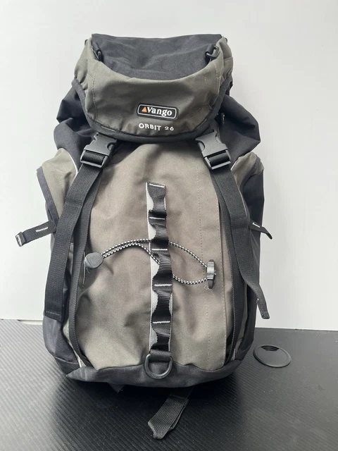 VANGO ORBIT 26 Backpack Green Black Large Camping Hiking Fishing