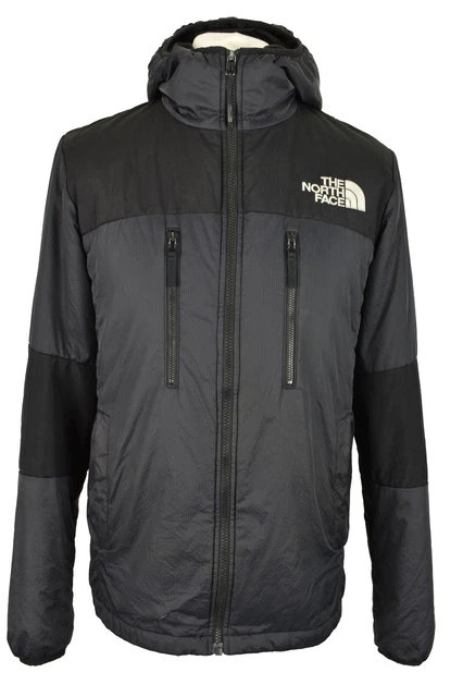 THE NORTH FACE Giacca Windbreaker Nera taglia S Da Uomo Cerniera Intera Outerwear Outdoor