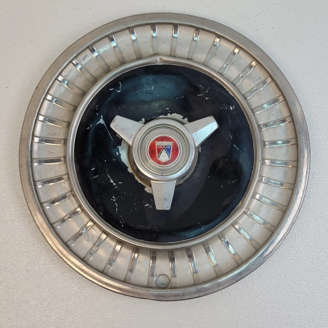 FACTORY ORIGINAL FORD Falcon Fairlane 14 inch Spinner Hubcap Wheel