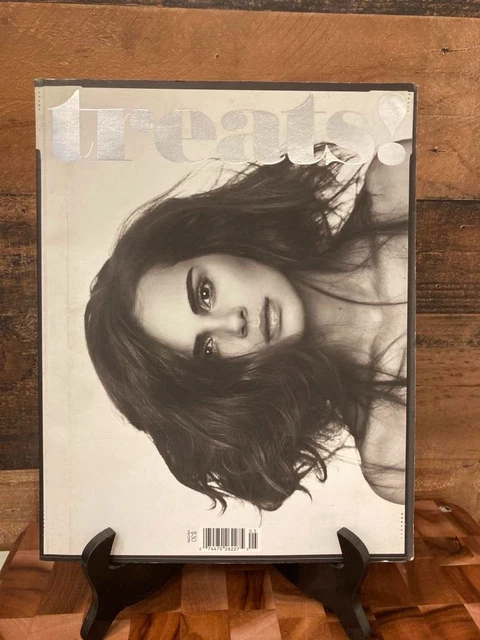 TREATS MAGAZINE ISSUE 5 Xenia Deli Cover.Paperback $149.95