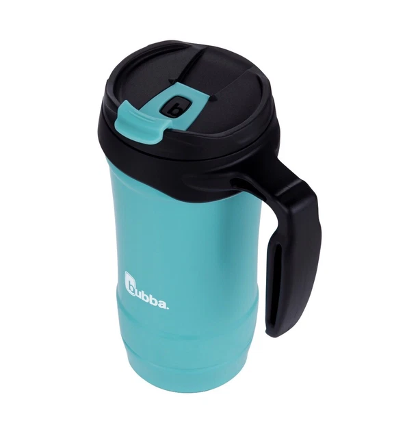 bubba Hero Dual-Wall Vacuum-Insulated Stainless Steel Travel Mug, 18 oz., 3