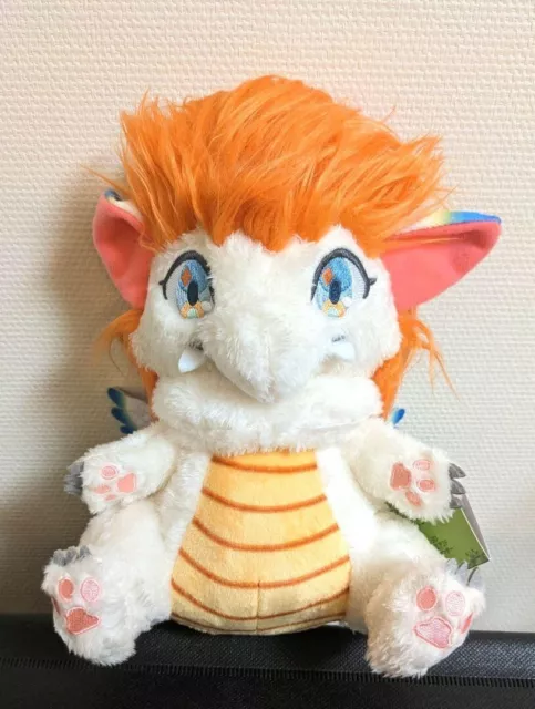 Legend Of Mana Flammie Plush Doll Toy Taito Prise Limited Cm Japan New Picclick