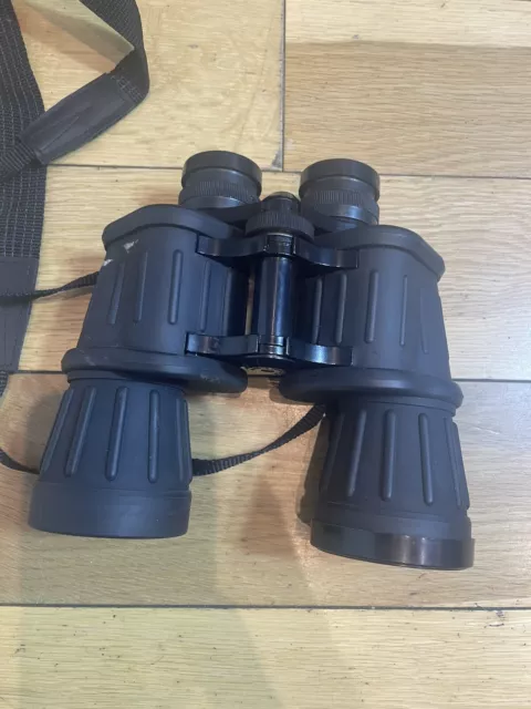 binoculars used - Miranda 7 x 50  Inc Jessop Bag 3