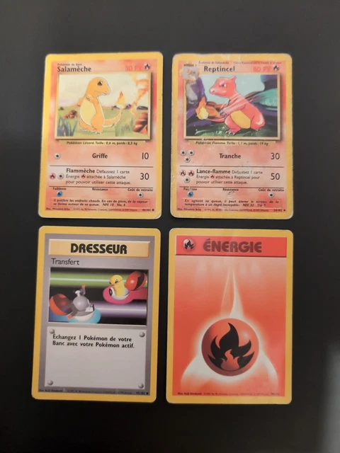 LOT DE 76 cartes Pokémon énergie EUR 4,00 - FR LOT DE 76 cartes Pokémon énergie EUR 4,00 - FR