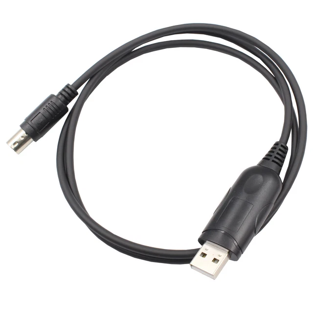 FOR YAESU CT62 CAT USB Cable FT100/FT817/FT857D/FT897D/FT100D/FT