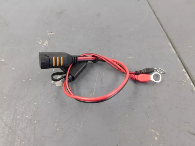 2013 Lamborghini Gallardo LP570-4 SL Battery Tender Cables #3617 X8