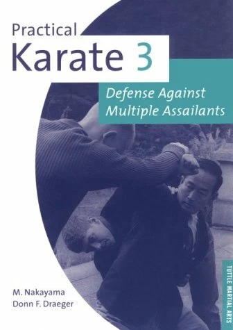 DEFENSE AGAINST MULTIPLE ASSAILANTS (PRACTICAL KARATE By Masatoshi Nakayama Mint
