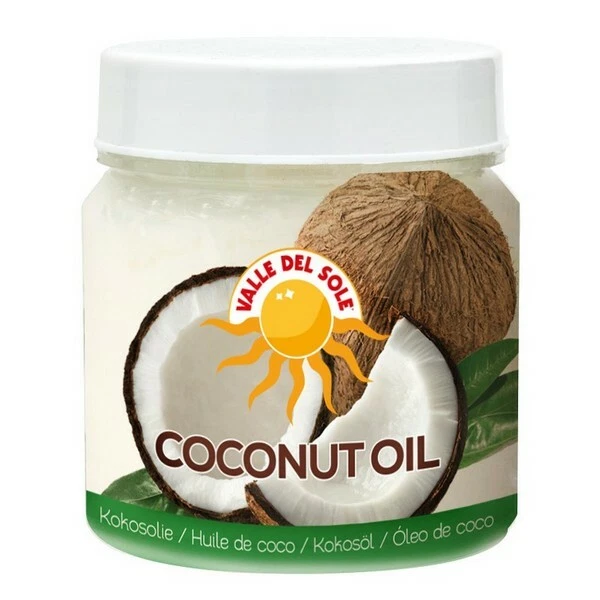 Valle Del Sole Olio di Cocco – Olio di Cocco 450ml