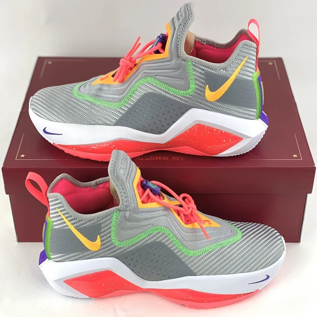 Tenis lebron soldier 14 deals