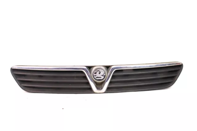 original Opel Astra G MK 4 Kühlergrill Vauxhall Emblem GM 90587101 Frontgrill