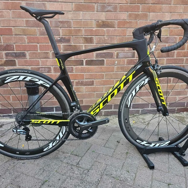 Scott foil 10 di2 2018 deals