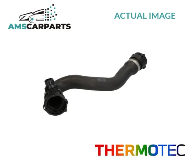 Radiator Hose Upper Left Dwb292Tt Thermotec New Oe Replacement
