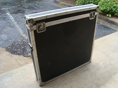 35mm Film Shipping Case & Reel 6000 feet  Warner Bros. 