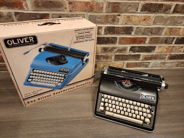 Nastro Per Macchina Da Scrivere Erika - 2 Bobine (Nero/Rosso E Nero) - Foto 10