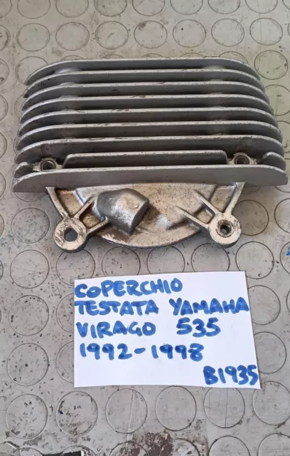 Coperchio Testata Yamaha Virago 535 Xv 1994 1996