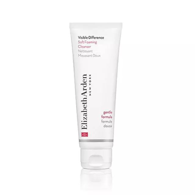 Elizabeth Arden Visible Difference Soft Foaming Cleanser (125ml)