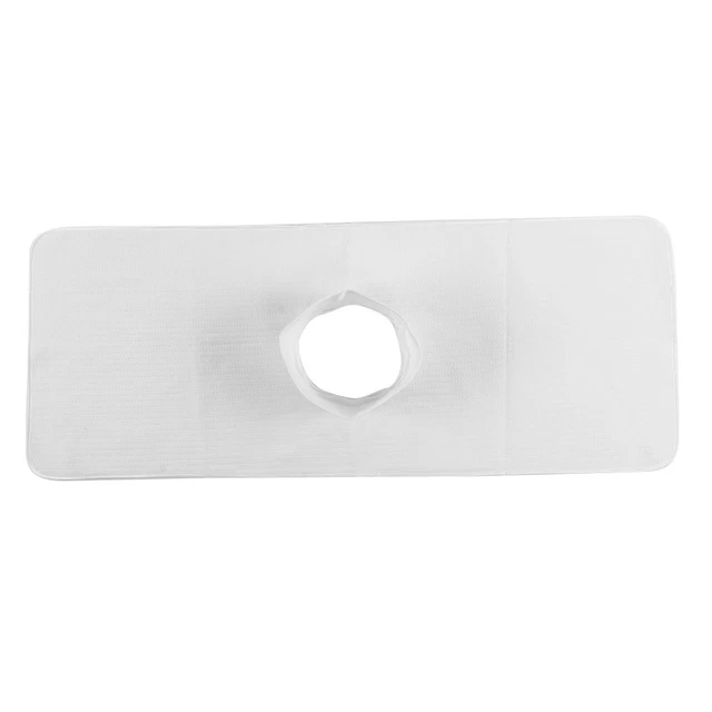 (White)Towel Spa Bed Sheet Reusable Spa Steam Massage Towel Washable Beauty