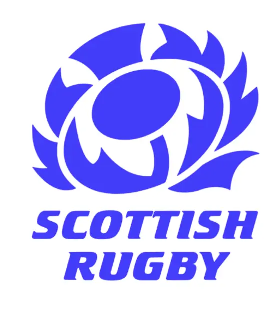 Scotland Rugby Vinyl Labels/ Stickers, colours, sizes for windows, cars, etc