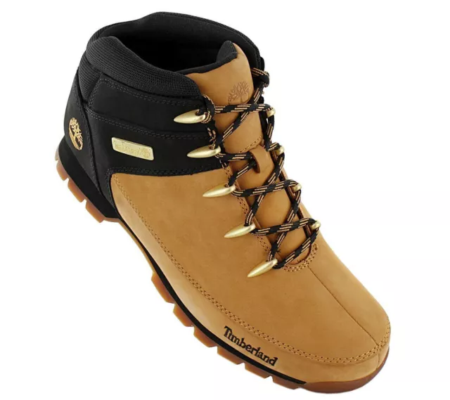 NEW TIMBERLAND EURO Sprint Hiker - TB0A1NHJ-231 Shoes Sneakers £103.33 ...