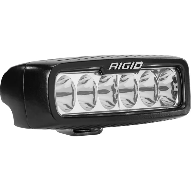 Rigid SR-Q Pro Driving Standard Mount Light 914313