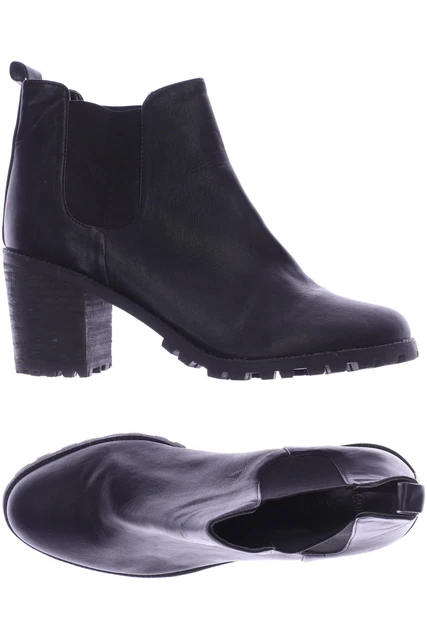 Stivaletti Monki donna stivaletti taglia EU 40 ecopelle sch... #e0f9ead
