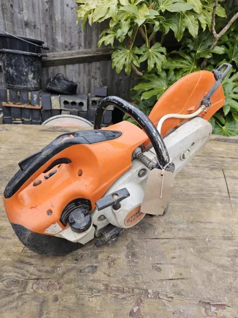 Stihl Ts410