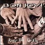 Bon Jovi : Keep the Faith CD