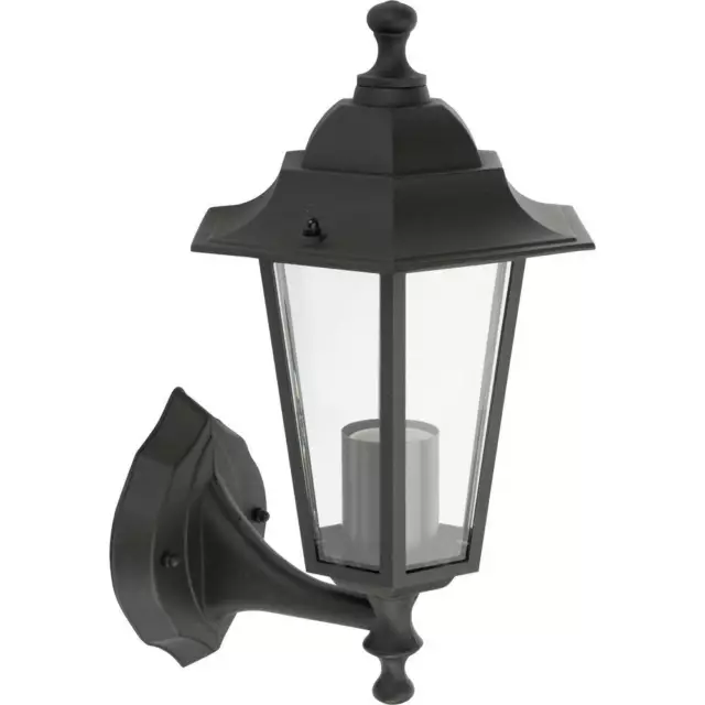 Lampada da parete per esterno Smartwares Wandleuchte Classico Aluminium