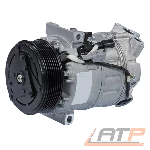 Kompressor Klimaanlage Für Renault Laguna 3 1.5 Dci 2.0 16V 2.0 Dci 3.0 Dci 07-